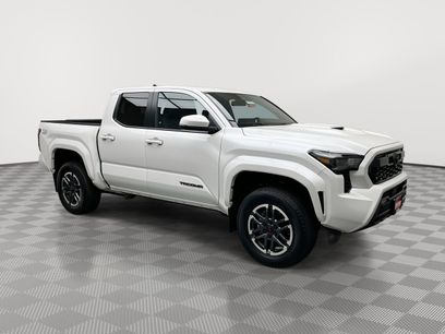 Used 2024 Toyota Tacoma TRD Sport w/ TRD Sport Upgrade Package