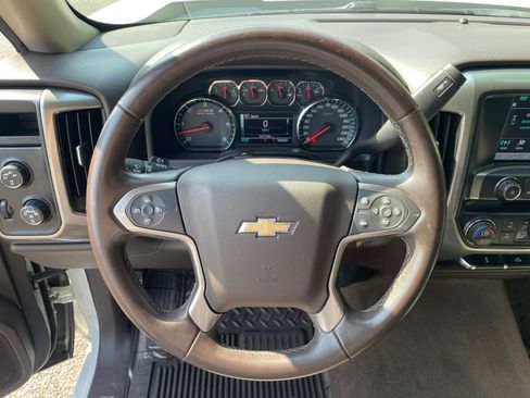 Used 2016 Chevrolet Silverado 1500 LT w/ All Star Edition AWD/4WD image 18