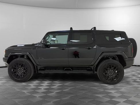Certified 2025 GMC Hummer EV 3X w/ LPO, Cargo Utility Package AWD/4WD image 2