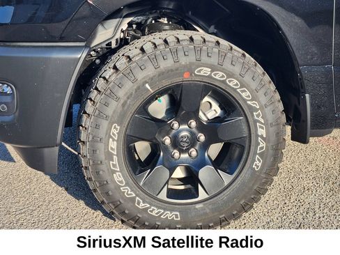 New 2026 RAM 1500 Warlock AWD/4WD image 10