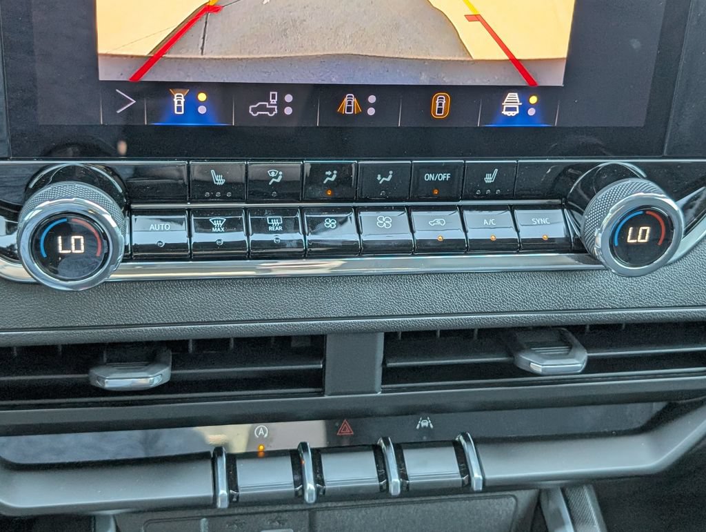 New 2026 Chevrolet Colorado Trail Boss AWD/4WD image 22