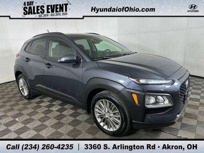 Used 2019 Hyundai Kona SEL