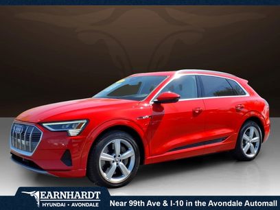 Used 2019 Audi e-tron Prestige