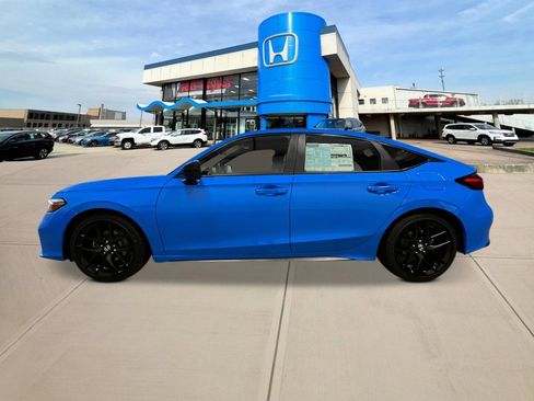 New 2026 Honda Civic Sport image 2