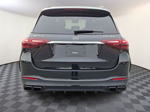 Used 2024 Mercedes-Benz GLE 63 AMG S image 3