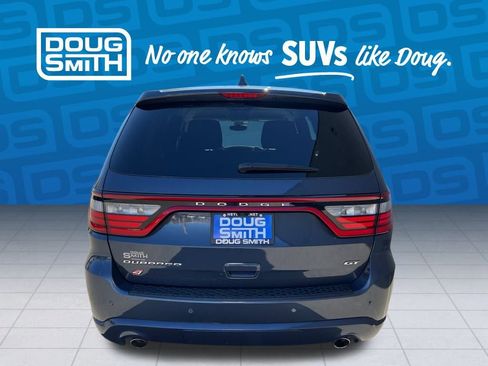 Certified 2020 Dodge Durango GT image 5