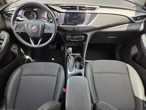 Used 2023 Buick Encore GX Select w/ Sport Touring Package FWD image 10