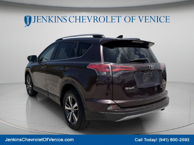 Used 2018 Toyota RAV4 XLE FWD image 7