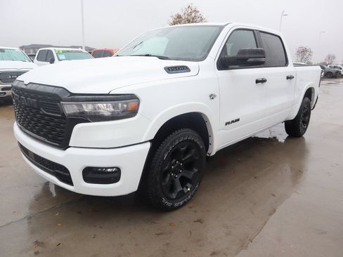 New 2026 RAM 1500 Big Horn image 11