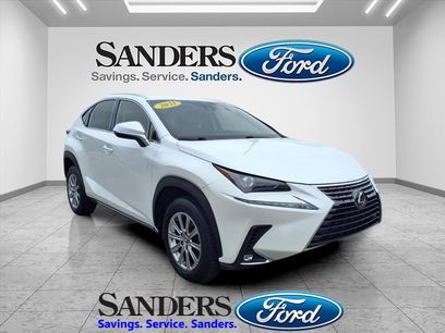 Used 2021 Lexus NX 300 FWD w/ Comfort Package