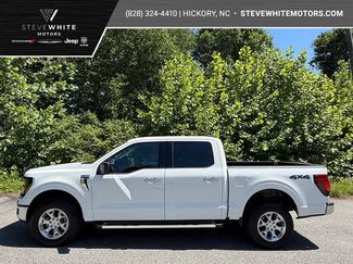 Used 2025 Ford F150 XLT w/ Equipment Group 301A Standard AWD/4WD video 1