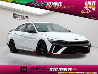 Used 2025 Hyundai Elantra N