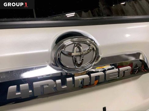 Used 2022 Toyota 4Runner Limited image 30