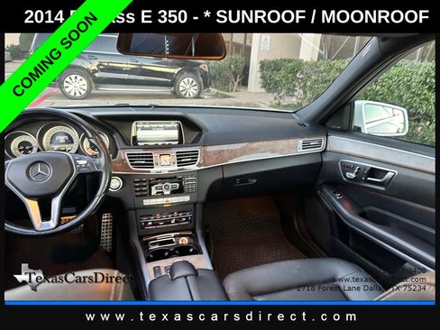 Used 2014 Mercedes-Benz E 350 E 350 image 7