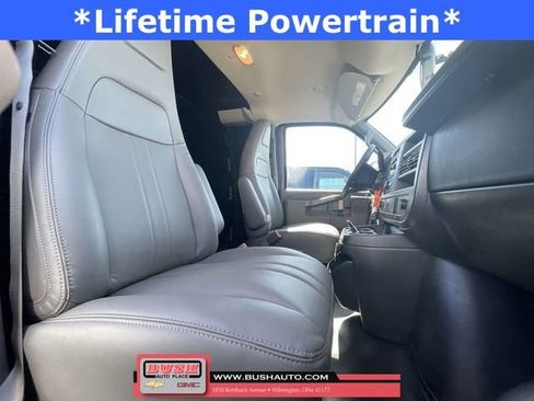 New 2025 Chevrolet Express 3500 w/ Driver Convenience Package image 23