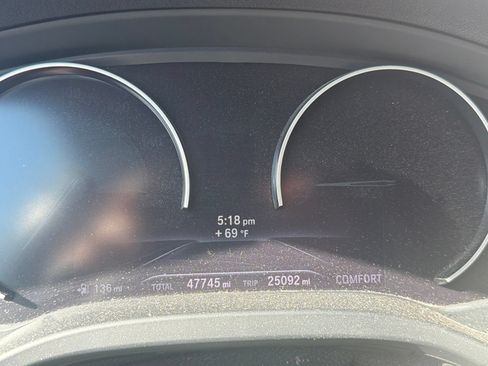 Used 2021 BMW X3 xDrive30i w/ Convenience Package AWD/4WD image 11