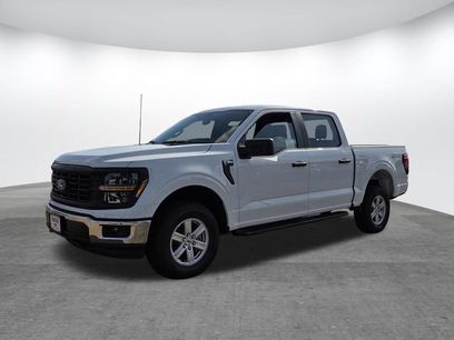 New 2026 Ford F150 XL w/ Equipment Group 103A High
