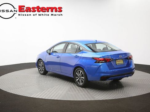 Used 2022 Nissan Versa SV FWD image 63