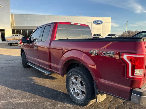 Used 2017 Ford F150 XLT w/ Equipment Group 301A Mid image 7