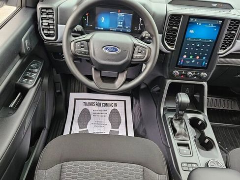 New 2025 Ford Ranger XL image 7
