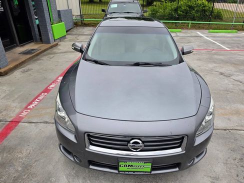 Used 2014 Nissan Maxima 3.5 S w/ Limited Edition Package FWD image 6
