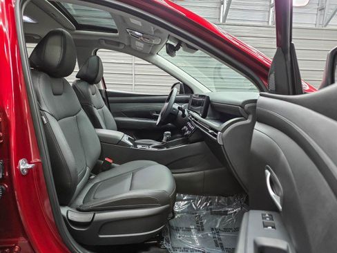Used 2025 Hyundai Tucson SEL AWD/4WD image 14