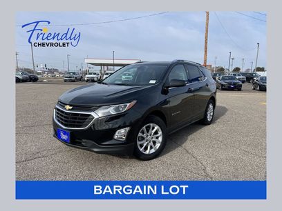 Used 2018 Chevrolet Equinox LT w/ Sun & Infotainment Package