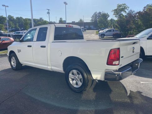 Used 2024 RAM 1500 Classic SLT RWD image 5
