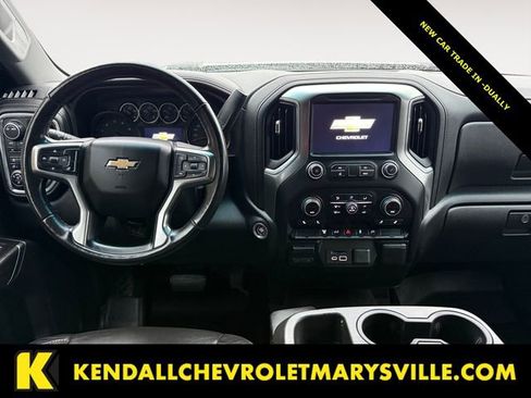 Used 2020 Chevrolet Silverado 3500 LTZ image 10