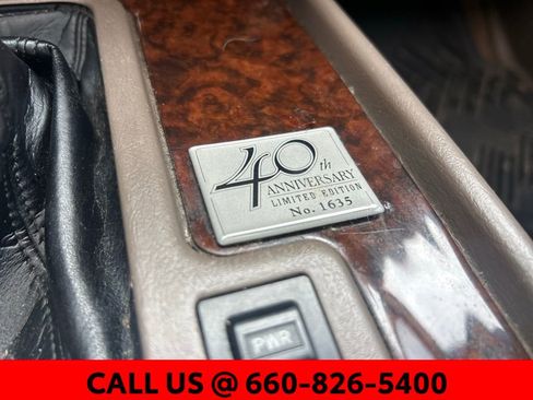 Used 1997 Toyota Land Cruiser AWD/4WD image 18