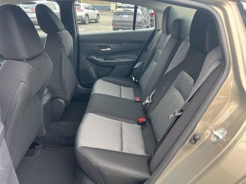 New 2026 Nissan Sentra SV w/ SV Convenience Package FWD image 33