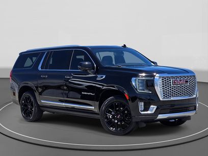 Used 2022 GMC Yukon XL Denali w/ Max Trailering Package