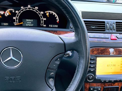 Used 2006 Mercedes-Benz S 500 image 23