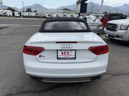 Used 2015 Audi S5 Premium Plus w/ Technology Package AWD/4WD image 7