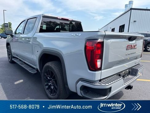 Used 2024 GMC Sierra 1500 Elevation w/ Elevation Premium Package AWD/4WD image 10