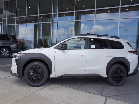 New 2026 Toyota bZ Woodland AWD/4WD image 7