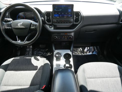 Used 2022 Ford Bronco Sport Big Bend w/ Convenience Package AWD/4WD image 10