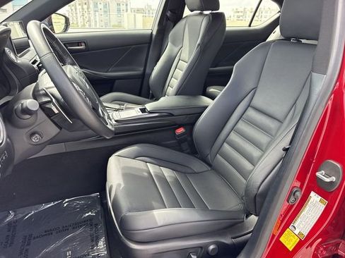 Certified 2024 Lexus IS 350 F Sport w/ Blackout Package image 11