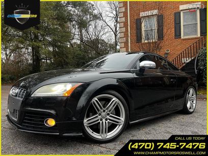 Used 2010 Audi TTS 2.0T Prestige