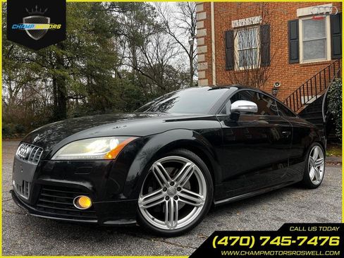 Used 2010 Audi TTS 2.0T Prestige image 1