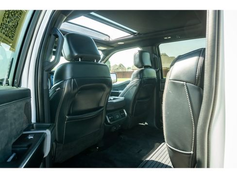 Used 2022 Ford F150 Platinum w/ Equipment Group 701A High AWD/4WD image 13