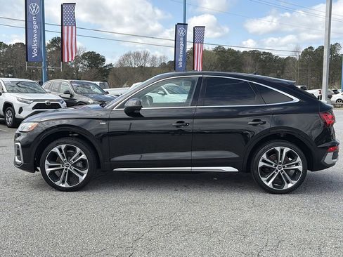 Used 2021 Audi Q5 2.0T Premium Plus w/ Premium Plus Package image 2