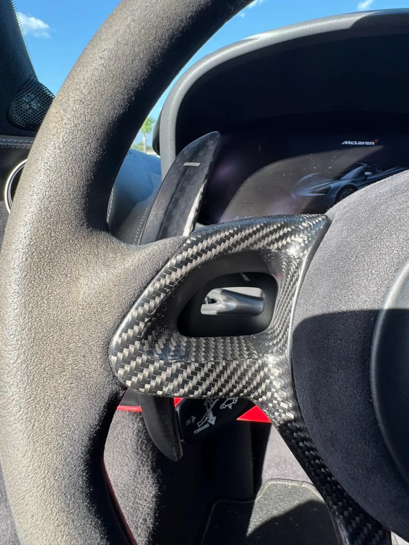 Used 2019 McLaren 570S Spider RWD image 28
