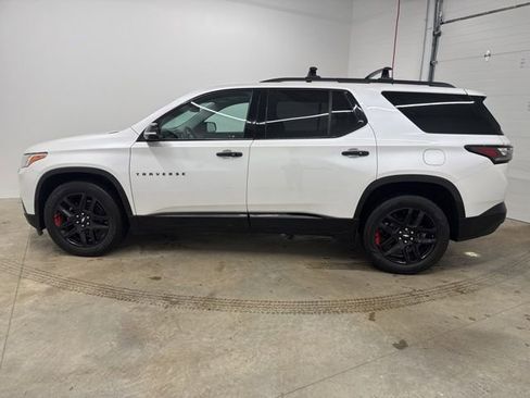Used 2018 Chevrolet Traverse Premier w/ Redline Edition image 8