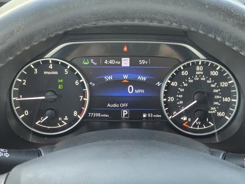 Used 2021 Nissan Murano SL w/ SL Moonroof Package image 5