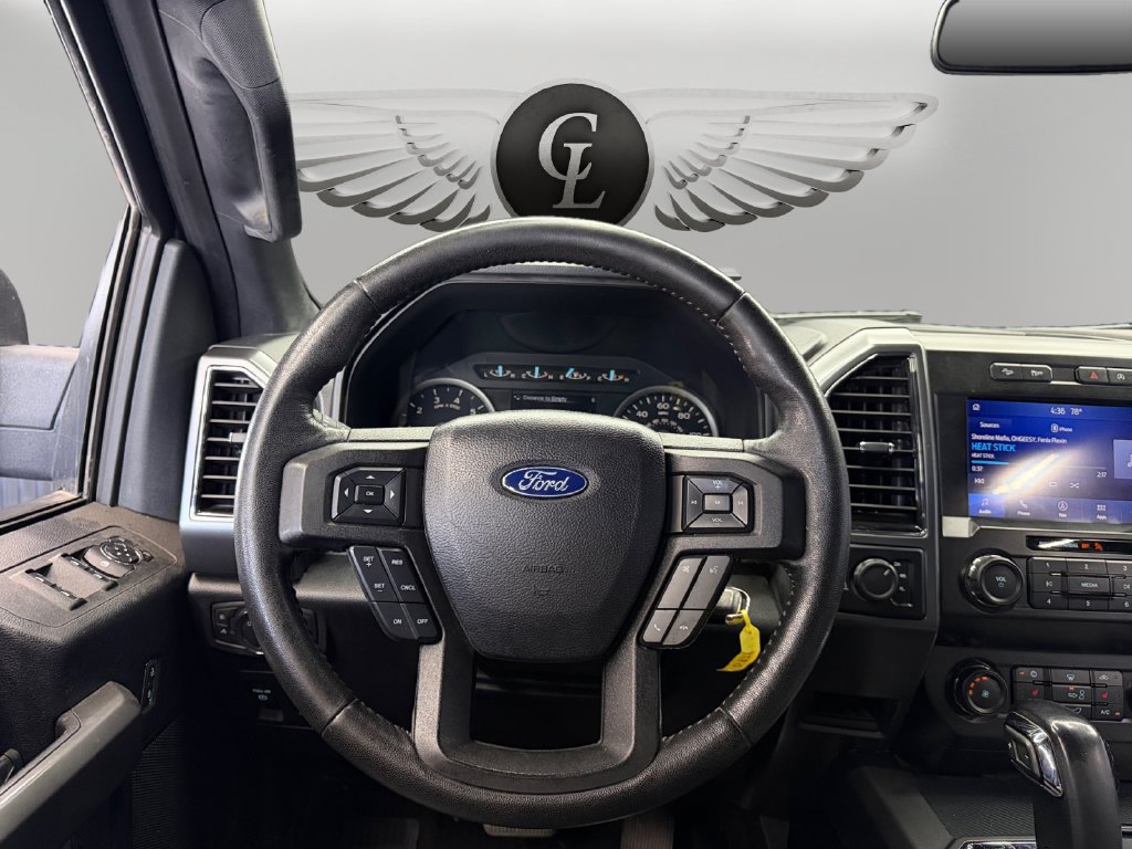 Used 2019 Ford F150 XLT w/ Equipment Group 302A Luxury AWD/4WD image 12