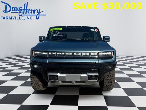 New 2024 GMC Hummer EV 3X w/ Omega Edition image 8