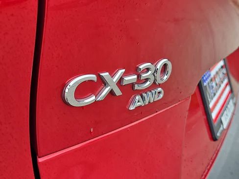 Used 2025 MAZDA CX-30 AWD 2.5 S w/ Preferred Package image 13