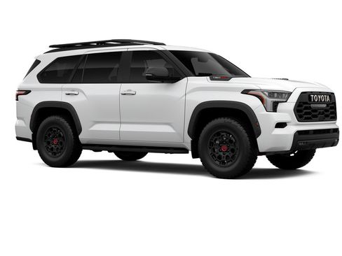 New 2026 Toyota Sequoia TRD Pro AWD/4WD image 14
