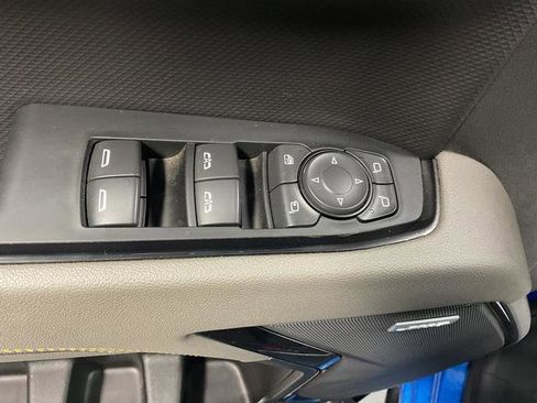 Used 2025 Chevrolet Silverado 1500 ZR2 w/ Technology Package AWD/4WD image 11